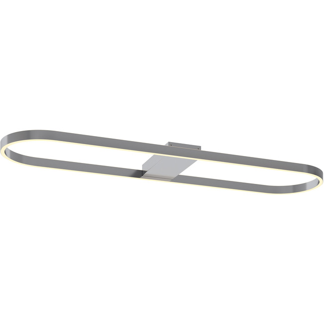 Glo Semi Flush Ceiling Light by AFX