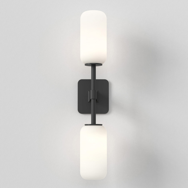 Tacoma Reed Twin Wall Sconce by Astro Lighting