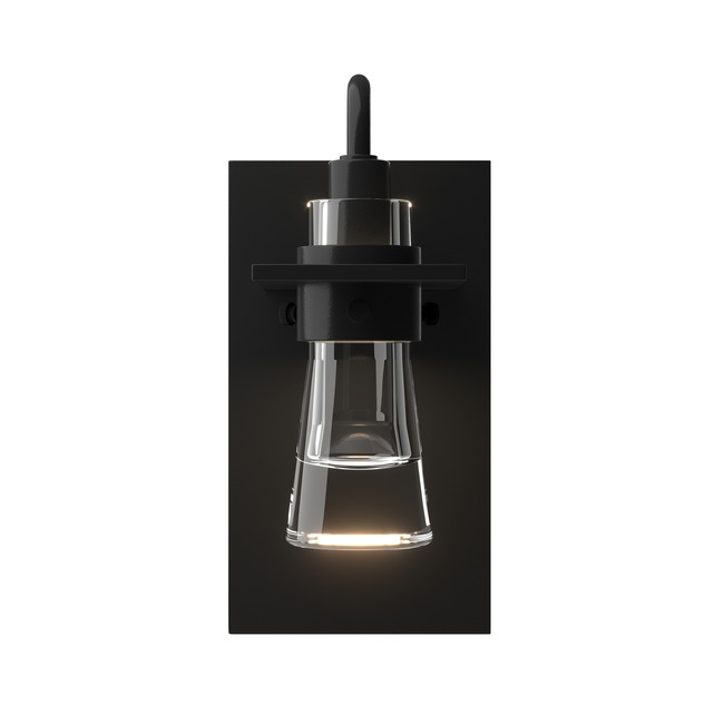 Erlenmeyer Plate Wall Sconce by Hubbardton Forge