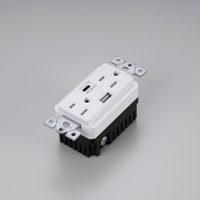 Buster + Punch Outlet Module by Buster + Punch