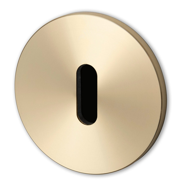 Traditional Profile Escutcheon Plate by Buster + Punch