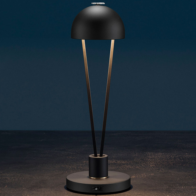 Ale Portable Table Lamp by Catellani & Smith