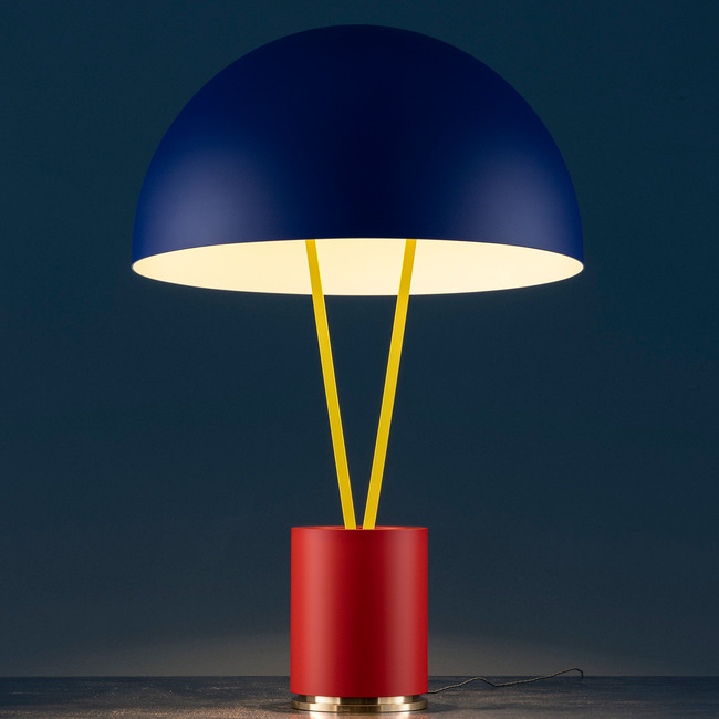 Ale BIG Table Lamp by Catellani & Smith