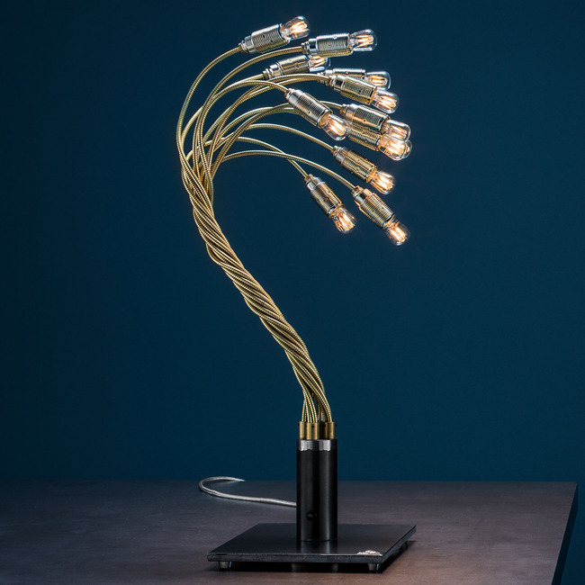 Bonsai Table Lamp by Catellani & Smith