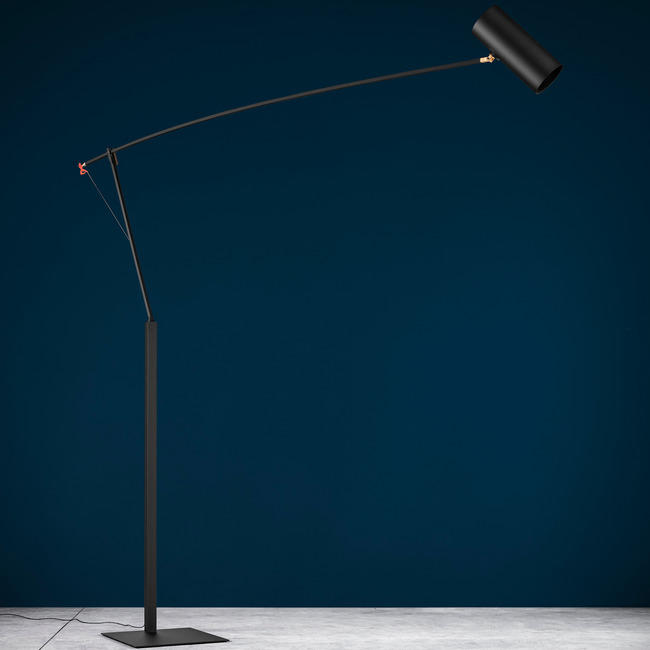 Ettorino BIG Floor Lamp by Catellani & Smith