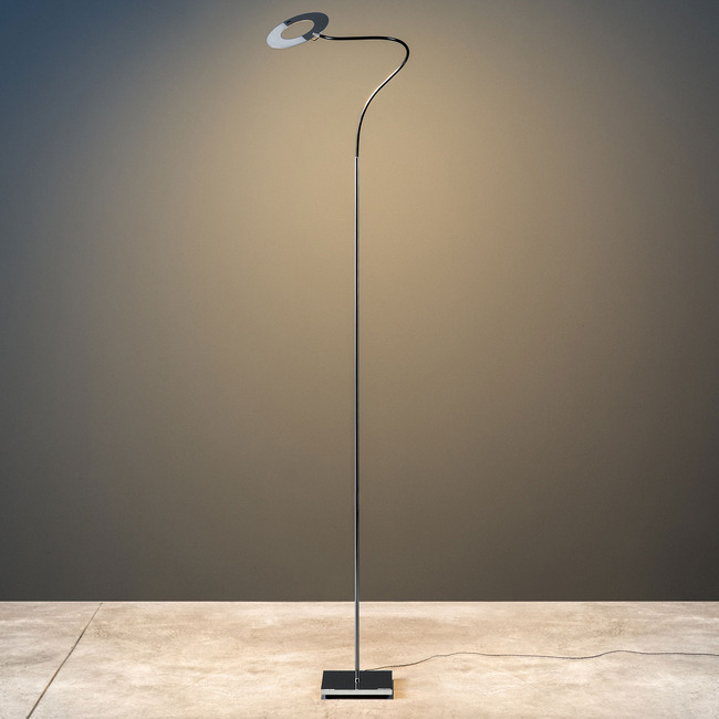 Giulietta Floor Lamp by Catellani & Smith