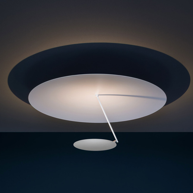 Lederam Ceiling Light by Catellani & Smith