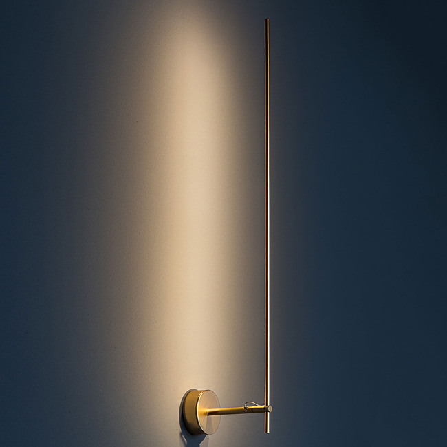 Light Stick Wall Sconce by Catellani & Smith