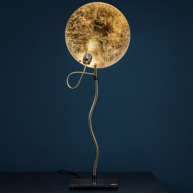 Luce dOro Table Lamp by Catellani & Smith