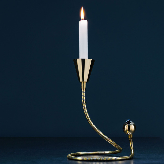 Miracolo Candle Holder by Catellani & Smith