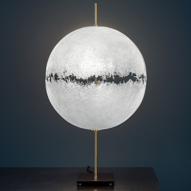 PostKrisi Globe Table Lamp by Catellani & Smith