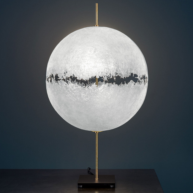 PostKrisi Globe Table Lamp by Catellani & Smith
