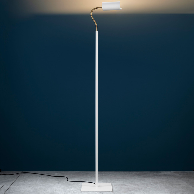 U Flex Floor Lamp by Catellani & Smith