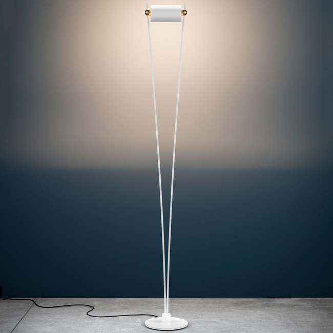 Vi Floor Lamp by Catellani & Smith