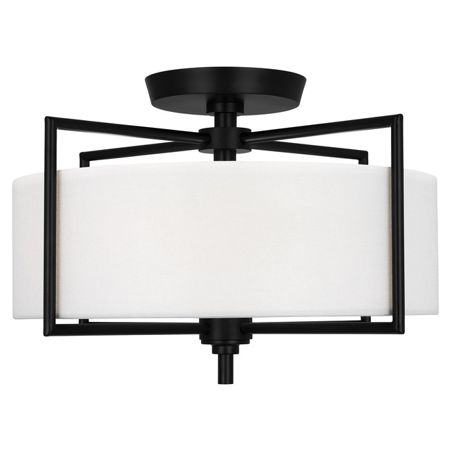 Perno Ceiling Light Fixture by Visual Comfort Studio