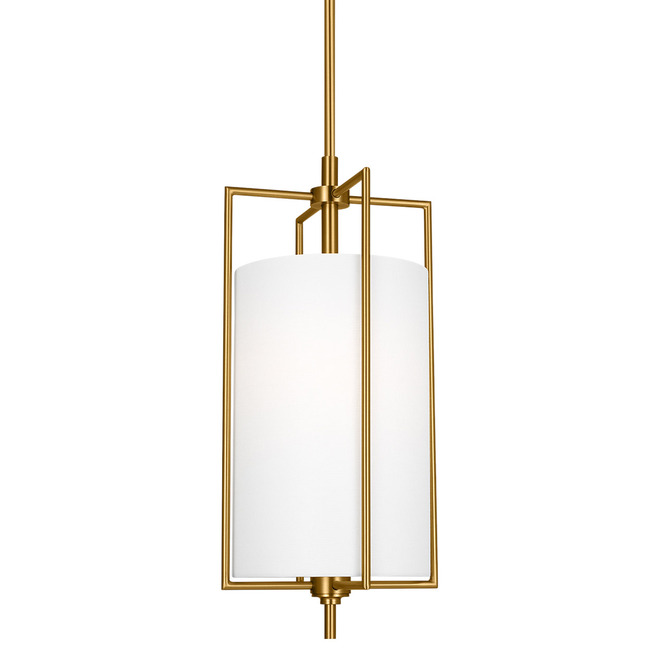 Perno Tall Pendant by Visual Comfort Studio