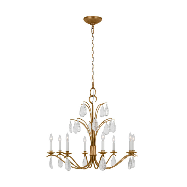 Shannon Chandelier by Visual Comfort Studio