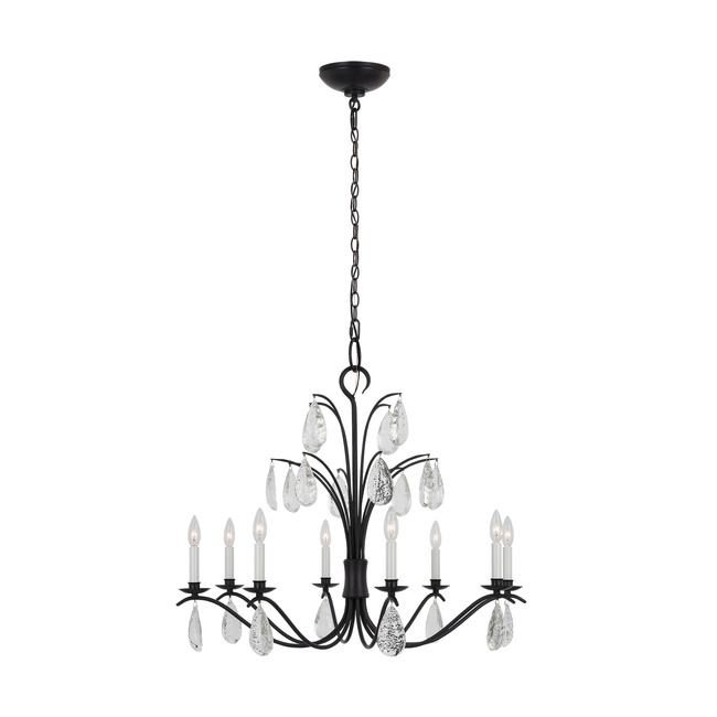 Shannon Chandelier by Visual Comfort Studio