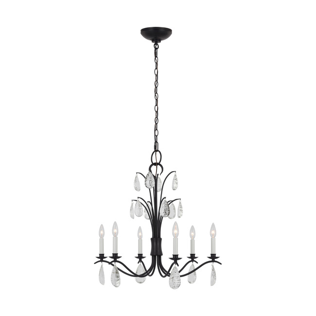 Shannon Chandelier by Visual Comfort Studio