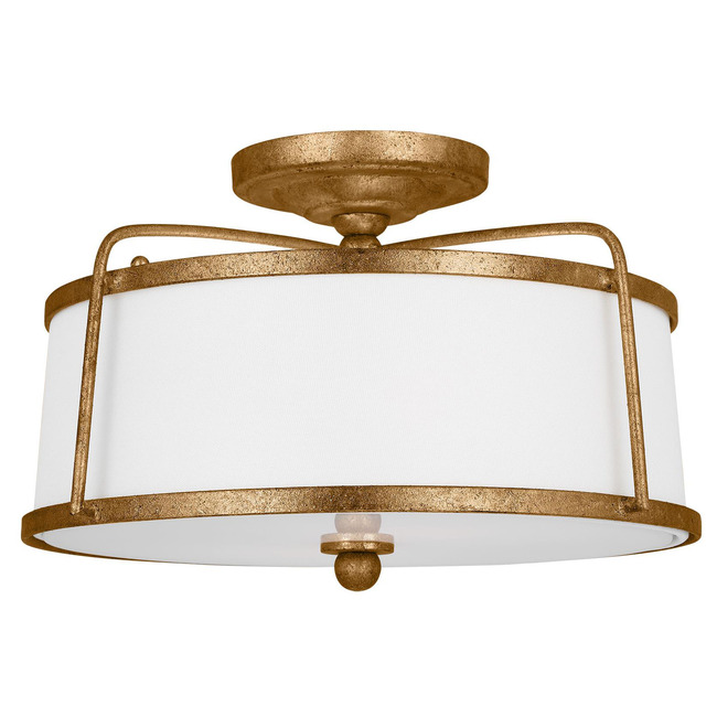 Stonington Ceiling Light Fixture by Visual Comfort Studio
