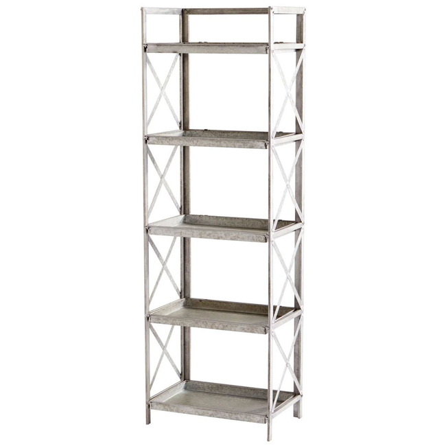 Torrance Etagere Shelf by Cyan Designs