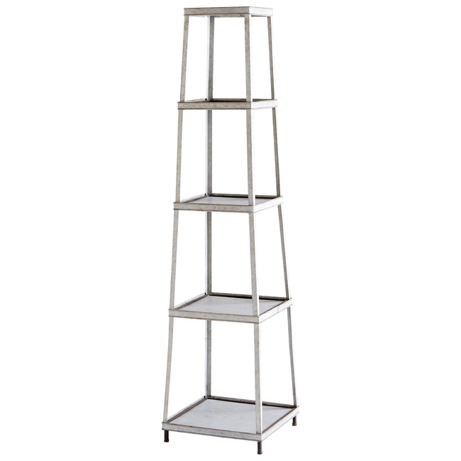 Calabasas Etagere Shelf by Cyan Designs