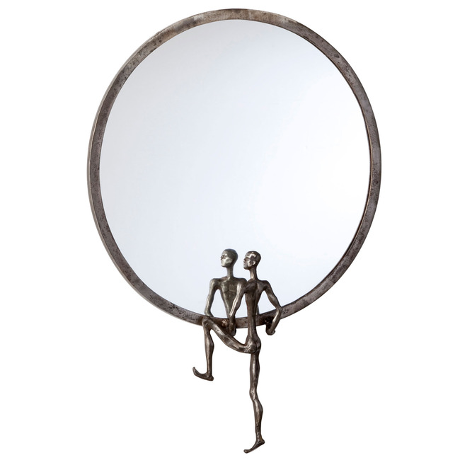 Kobe Mirror by Cyan Designs