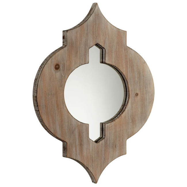 Turk Mirror by Cyan Designs