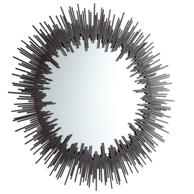 Aurora Wall Mirror by Cyan Designs