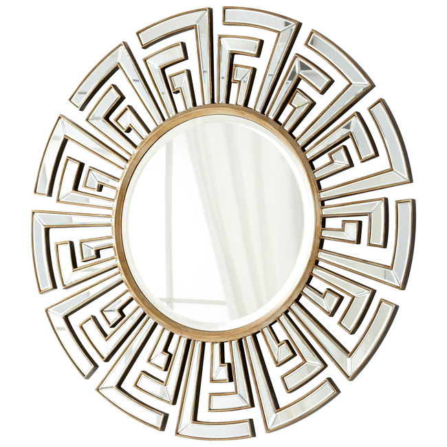 Cleopatra Mirror by Cyan Designs