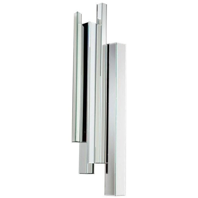 Skyscraper Mirror by Cyan Designs