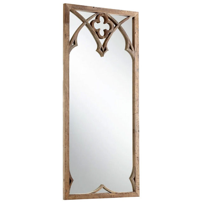Tudor Mirror by Cyan Designs