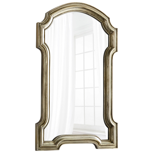 Baird Wall Mirror by Cyan Designs