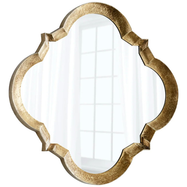 Parnel Mirror by Cyan Designs