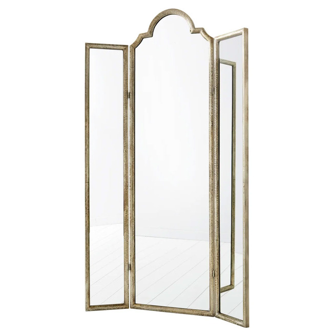 Percy Floor Mirror by Cyan Designs