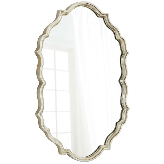Look At You Mirror by Cyan Designs