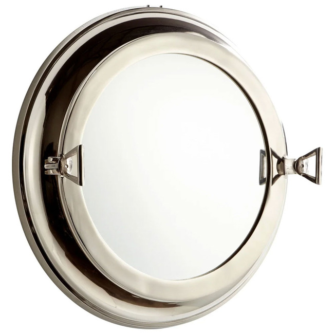 Seeworthy Mirror by Cyan Designs