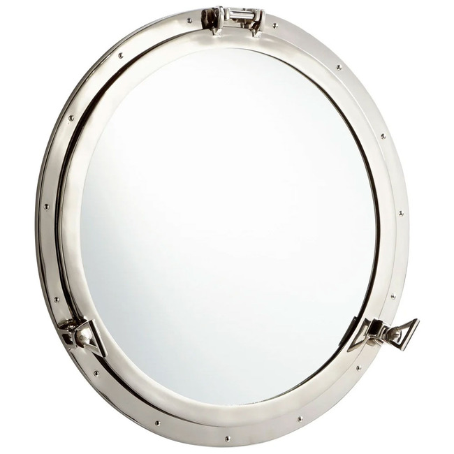 Seeworthy Mirror by Cyan Designs