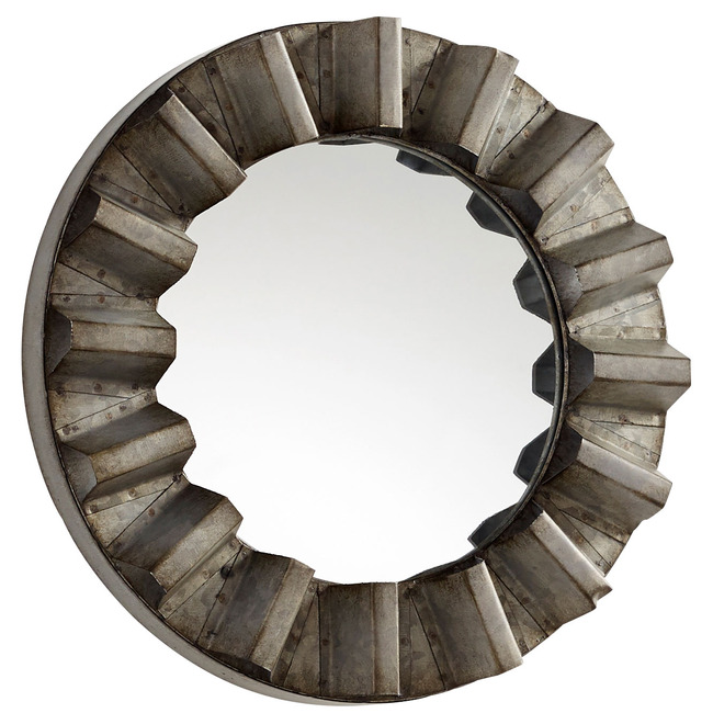 Argos Wall Mirror by Cyan Designs