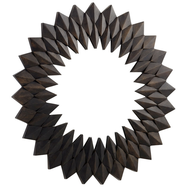 Beams Wall Mirror by Cyan Designs