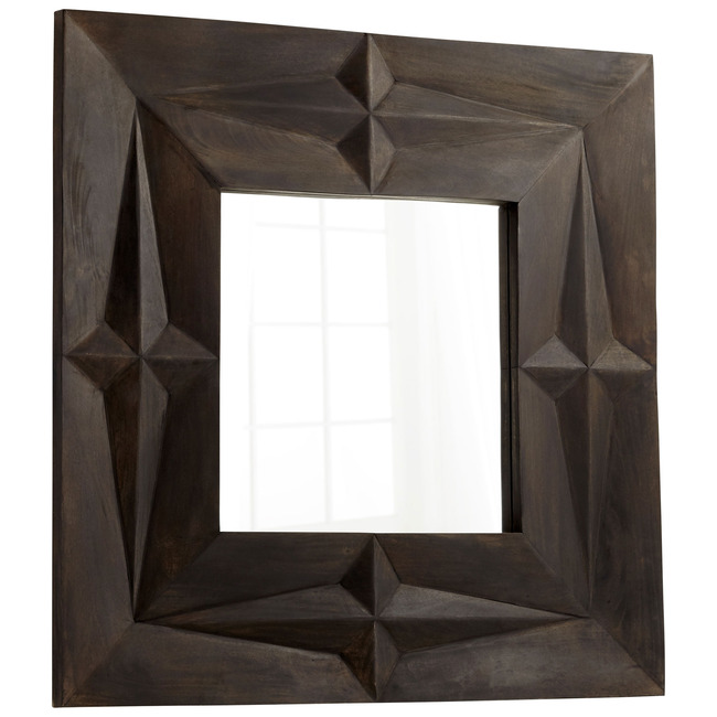 Careta Mirror by Cyan Designs