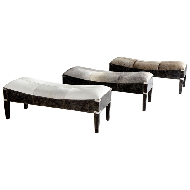 Casselton Bench by Cyan Designs