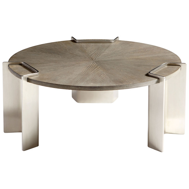 Arca Coffee Table by Cyan Designs