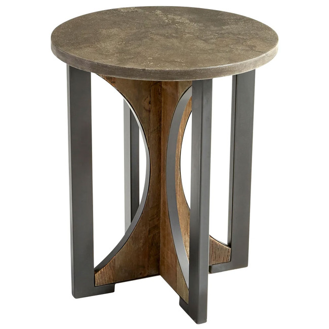 Savannah Side Table by Cyan Designs