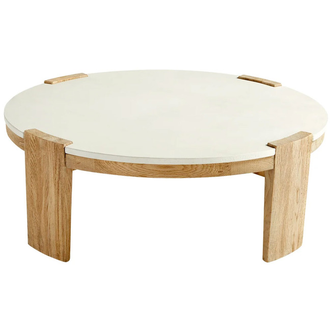 Spezza Coffee Table by Cyan Designs