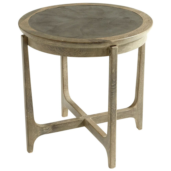 Ostia Side Table by Cyan Designs
