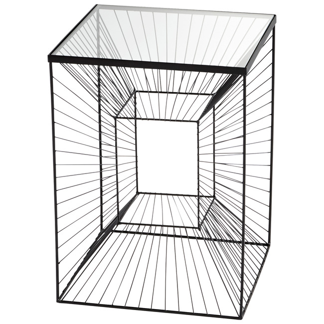 Enchantment Side Table by Cyan Designs