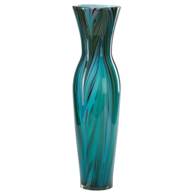 Feather Vase by Cyan Designs