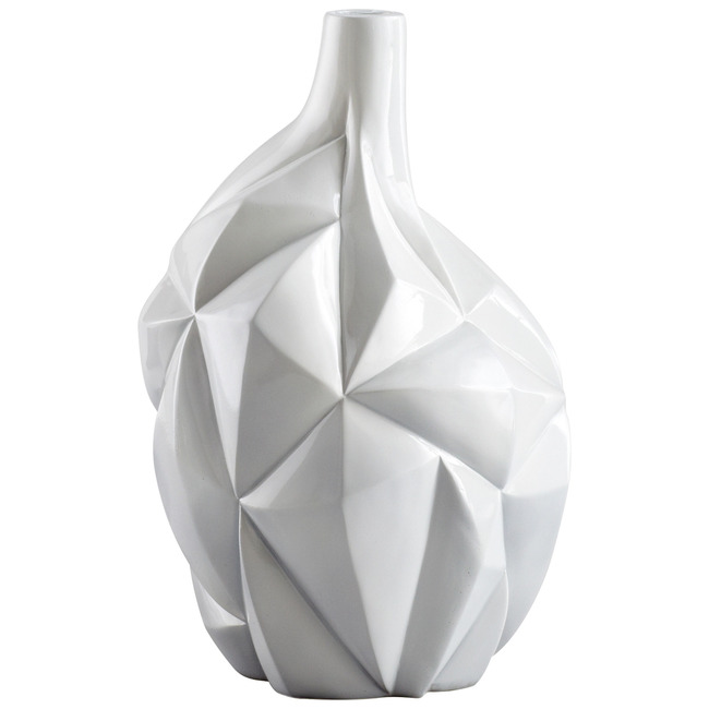 Glacier Vase by Cyan Designs