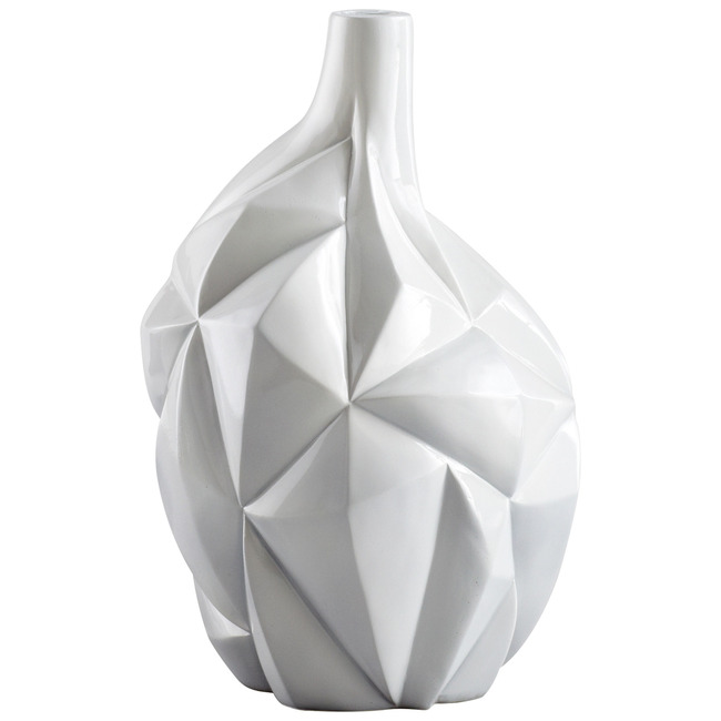 Glacier Vase by Cyan Designs